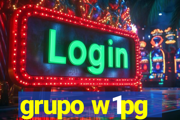 grupo w1pg